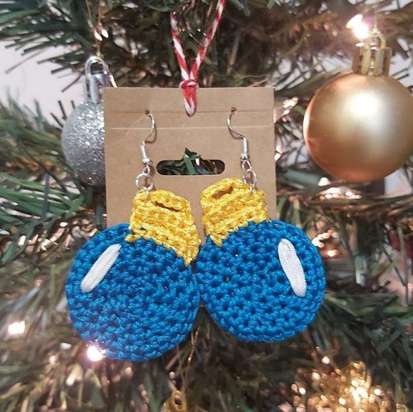 Holiday earrings (various)‼️ (3/$25) - Picture 2 of 6